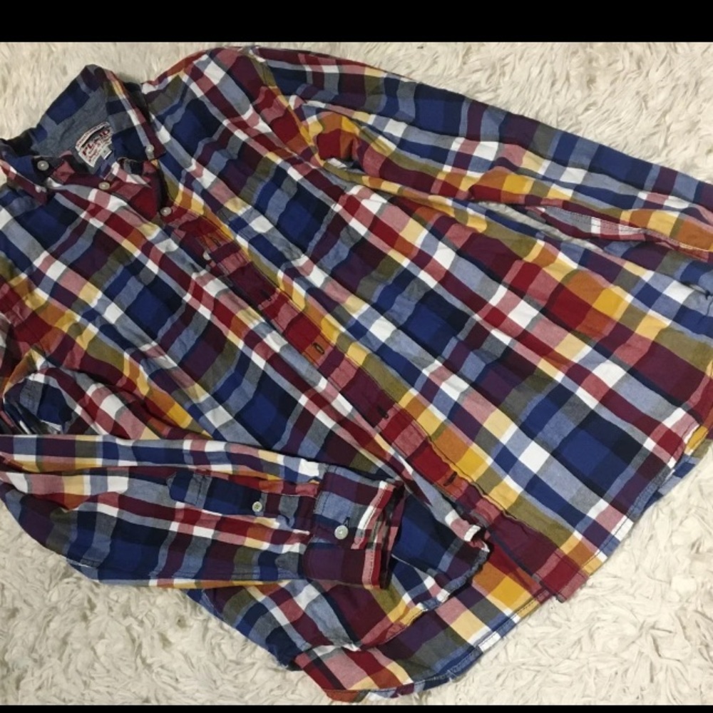 Men's Old Navy Flannel